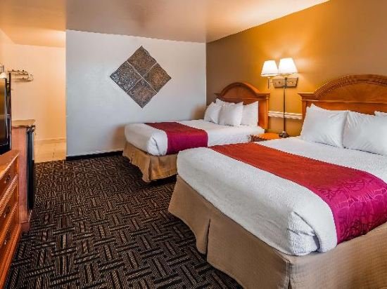 Фото Best Western Paradise Inn