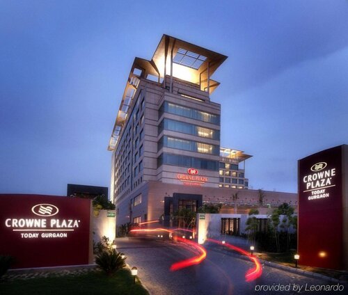 Гостиница Crowne Plaza Hotel Gurgaon, an Ihg Hotel в Гургаоне