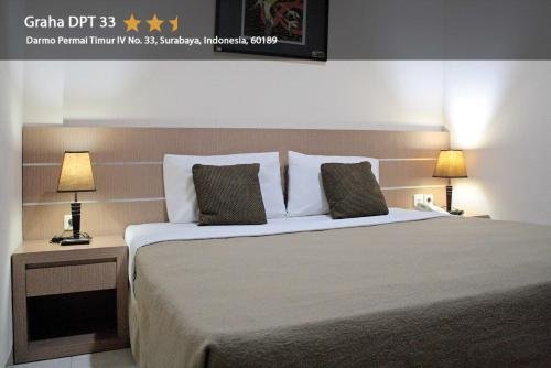 Фото Dpt 33 Budget Hotel