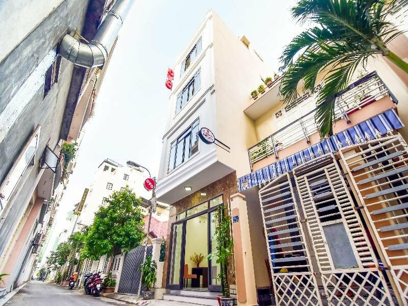Hotel Oyo 805 Pegasus Homestay, Da Nang, photo