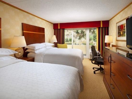Фото Sheraton Agoura Hills Hotel