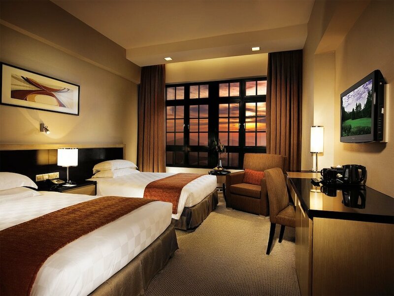Гостиница Resorts World Genting - Highlands Hotel
