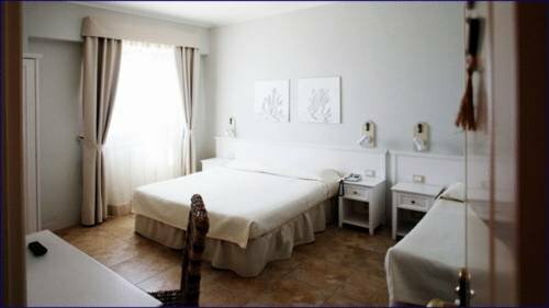 Гостиница Acquamarina в Сицилии