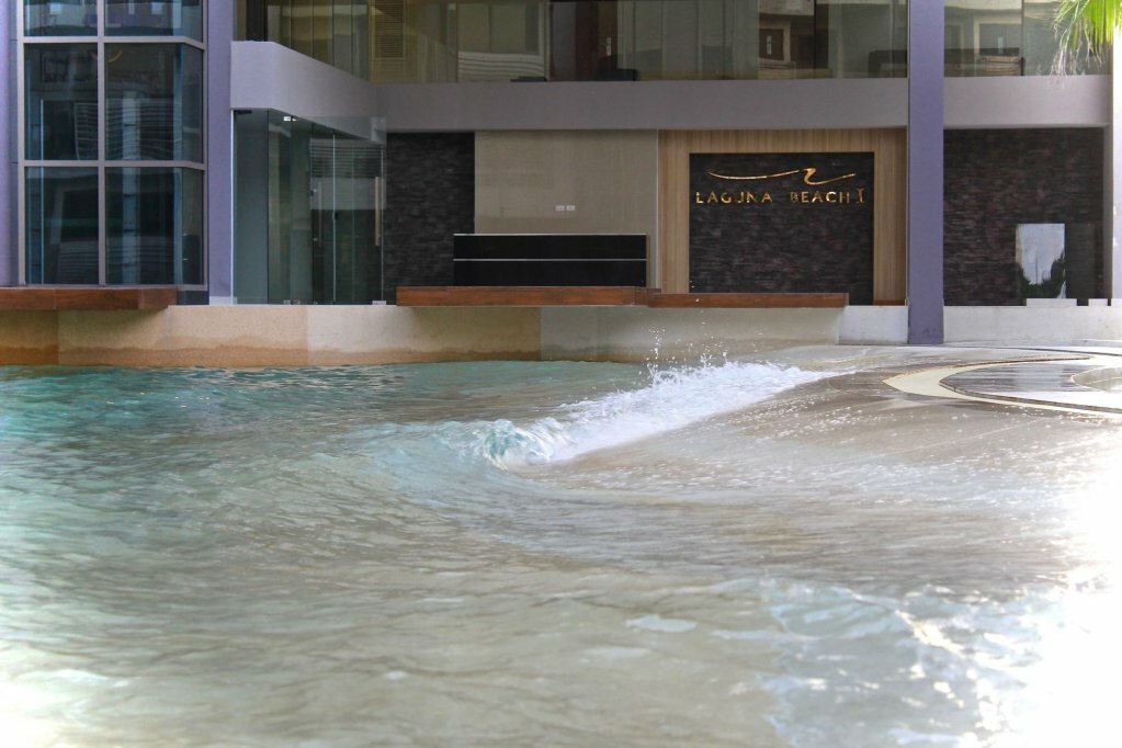 Short-term housing rental Laguna Beach Resort 3 on 8th Flr, Pattaya, photo
