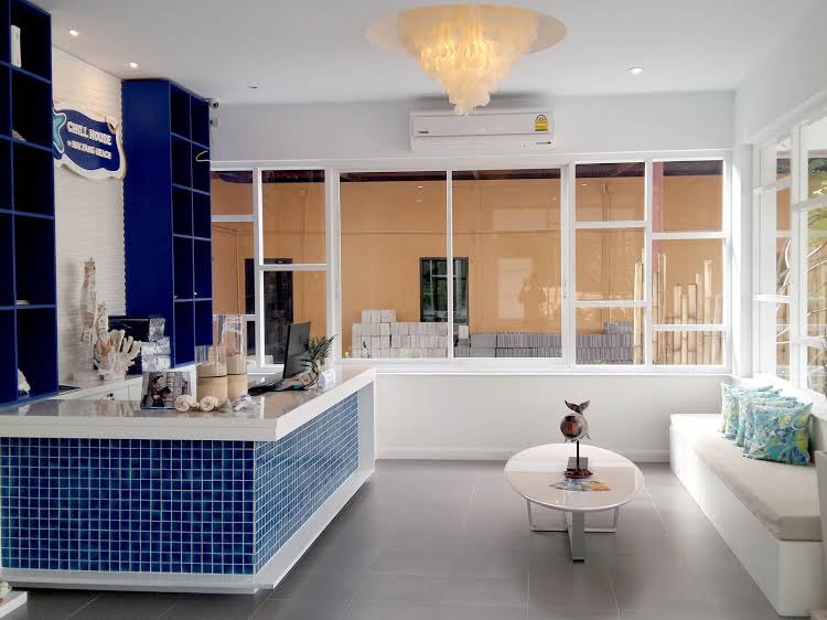 Фото Chill House at Naiyang