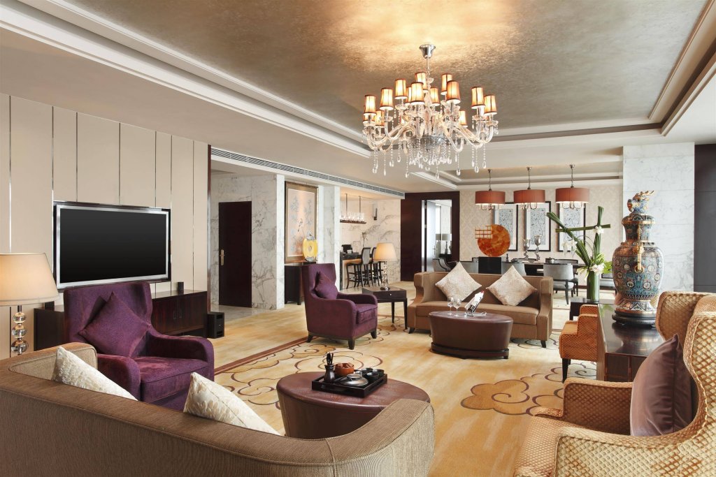 Фото The Westin Pazhou Hotel