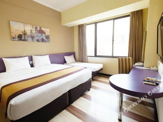 Фото Pandanaran Hotel Semarang