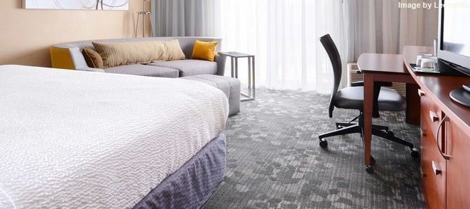 Фото Courtyard by Marriott Dallas Richardson at Spring Valley