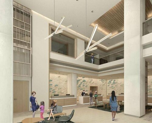 Гостиница Hilton Grand Vacations Club Ocean Enclave Myrtle Beach в Миртл-Бич