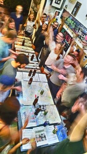 Фото Bodega  Party Hostel - City Center Bangkok