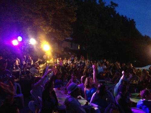 Кемпинг Camping Le Paradis