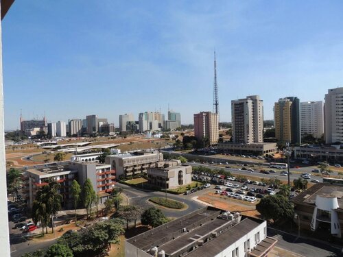 Гостиница Brasilia Apart Hotéis в Бразилиа