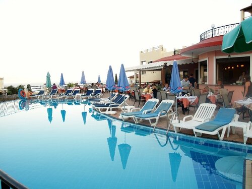 Гостиница Corfu Pelagos Hotel
