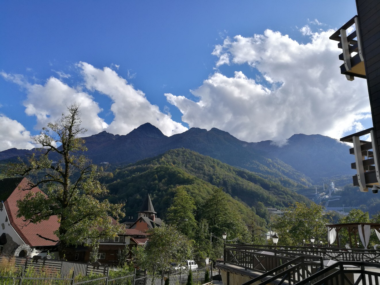 Фото Романовский ретрит-шале