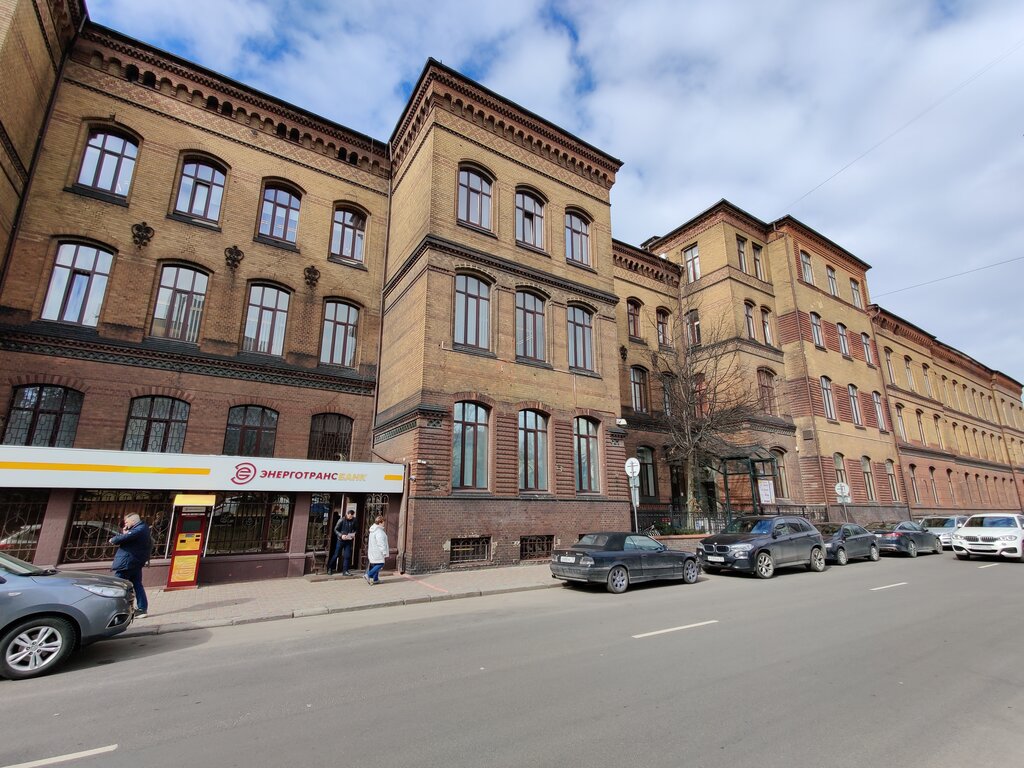 Энерготрансбанк клиническая ул 83а калининград фото