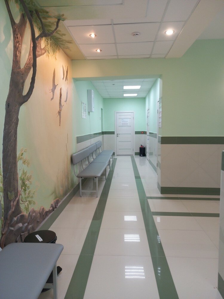 Medical center, clinic Mmc Zdorovie, Bogdanovich, photo