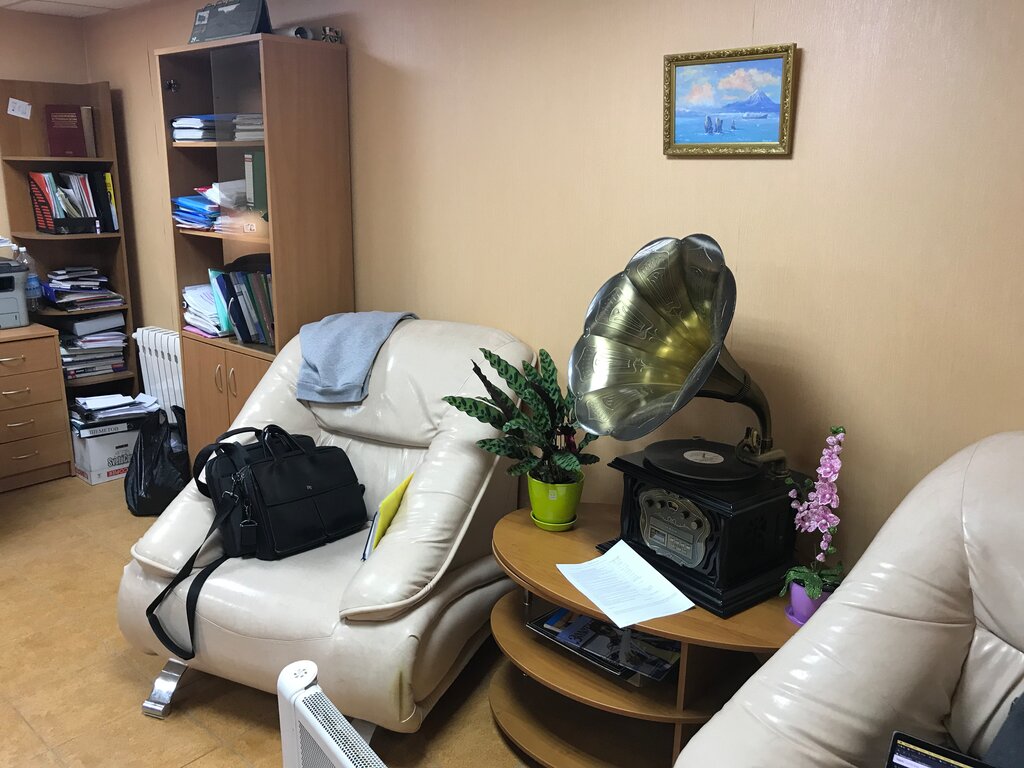 Attorney Advocate Kosolapov P. L., Petropavlovsk, photo