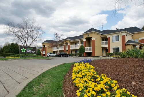 Гостиница Extended Stay America Suites Nashville Airport Music City в Нашвилле