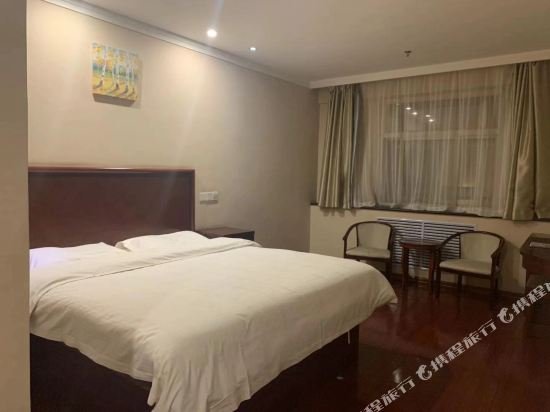 Фото GreenTree Inn Changzhi West Jiefang Street South Yingxiong Road Express Hotel