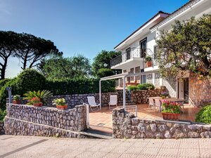 Delightful Villa in Massa Lubrense With Garden