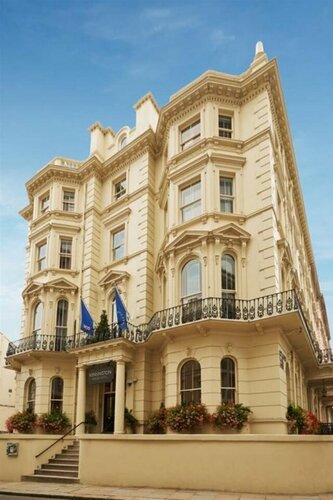 Апартаменты Knightsbridge Kensington House Roof Terrace в Лондоне