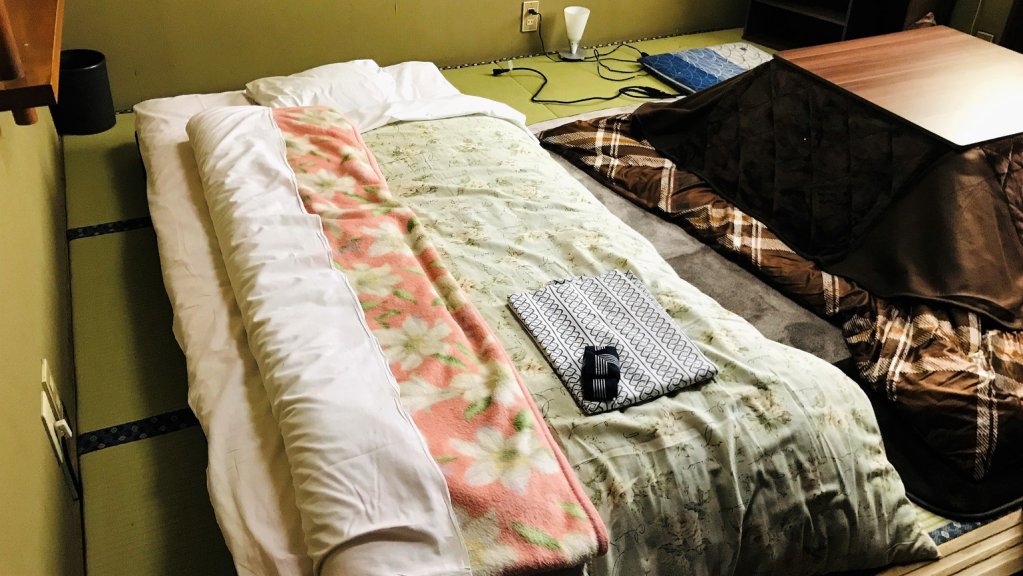 Фото Ueda Seiyo Hatagokan