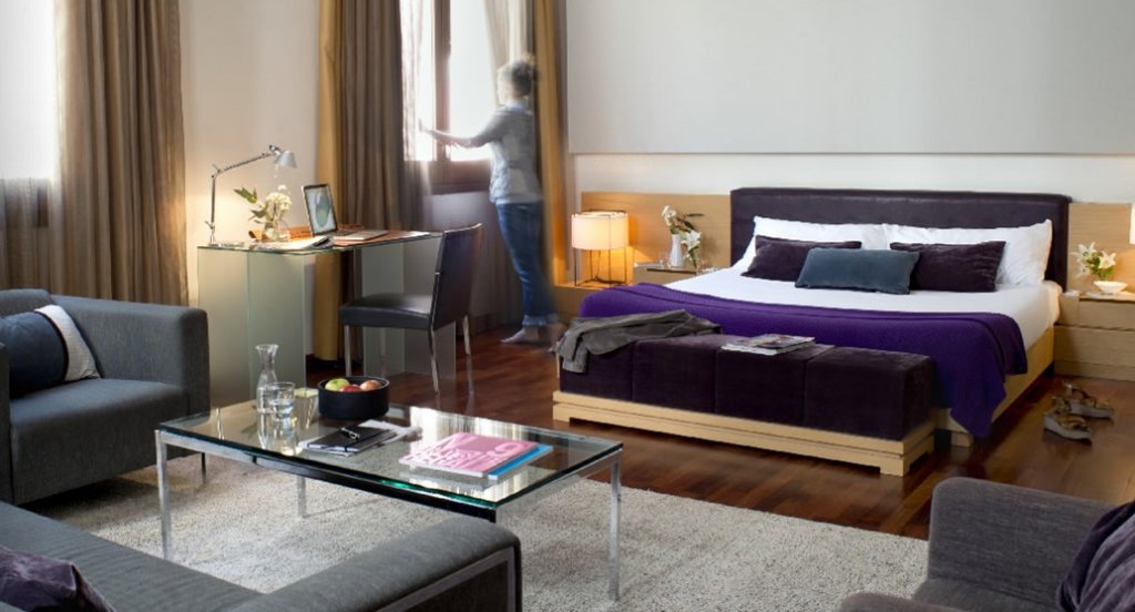 Фото Mercer House Bòria Bcn