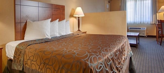 Фото Best Western Santee Lodge