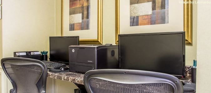 Фото Quality Suites Atlanta Buckhead Village North