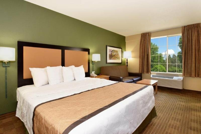 Гостиница Extended Stay America Suites Washington Dc Reston