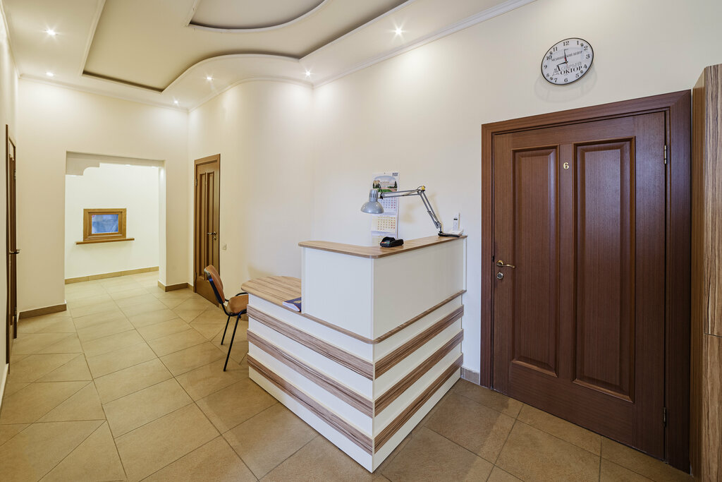 Dobriy Doktor, dental clinic, Lobnya, ulitsa Nekrasova, 9 - Yandex Maps
