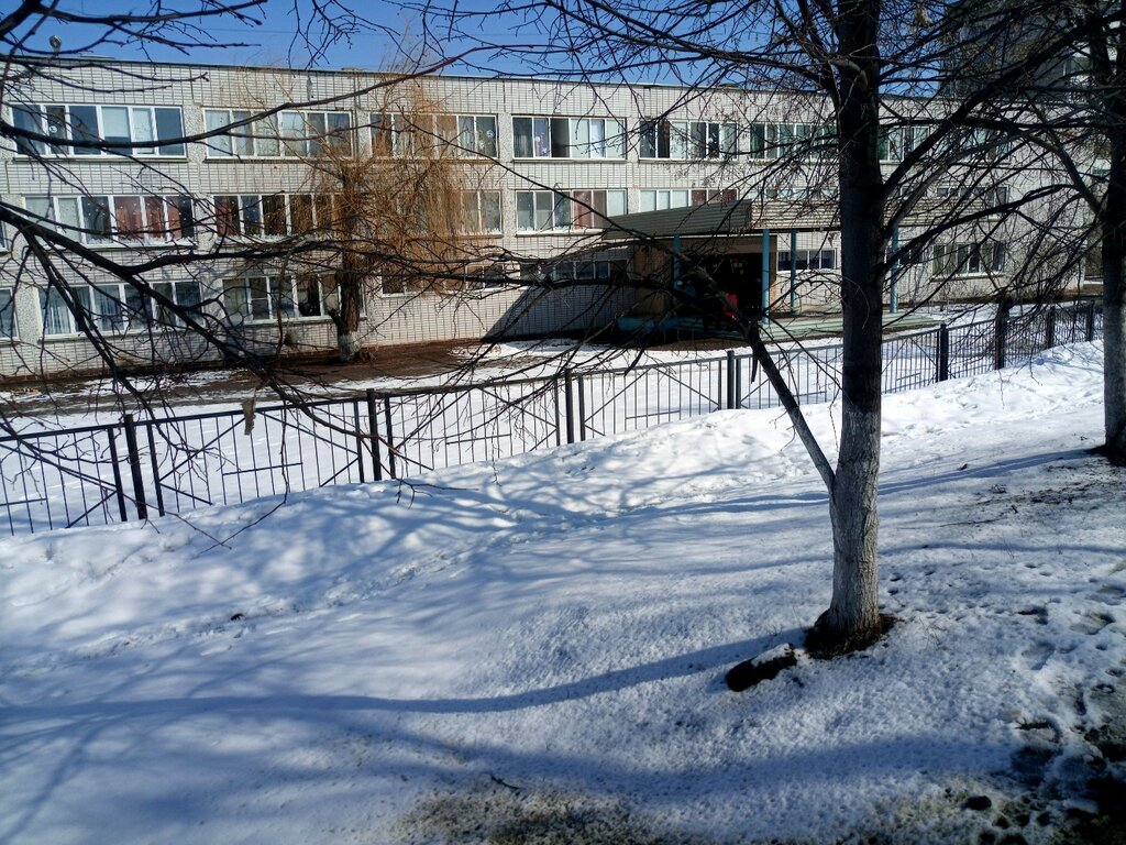 School Shkola № 61, Saratov, photo