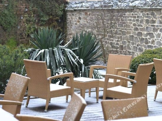 Фото Best Western Plus Hotel Kregenn