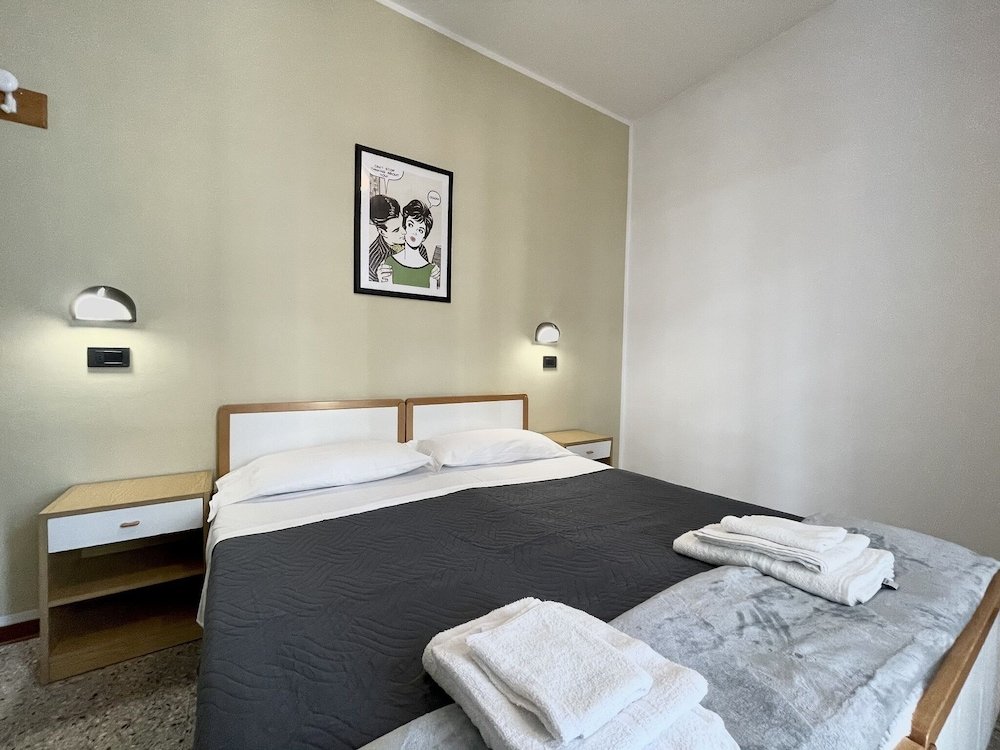 Фото Hotel Quisisana Riccione