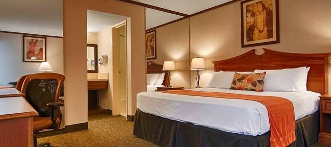 Фото Best Western Seven Seas