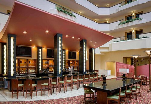 Гостиница Marriott Madison West в Миддлтоне