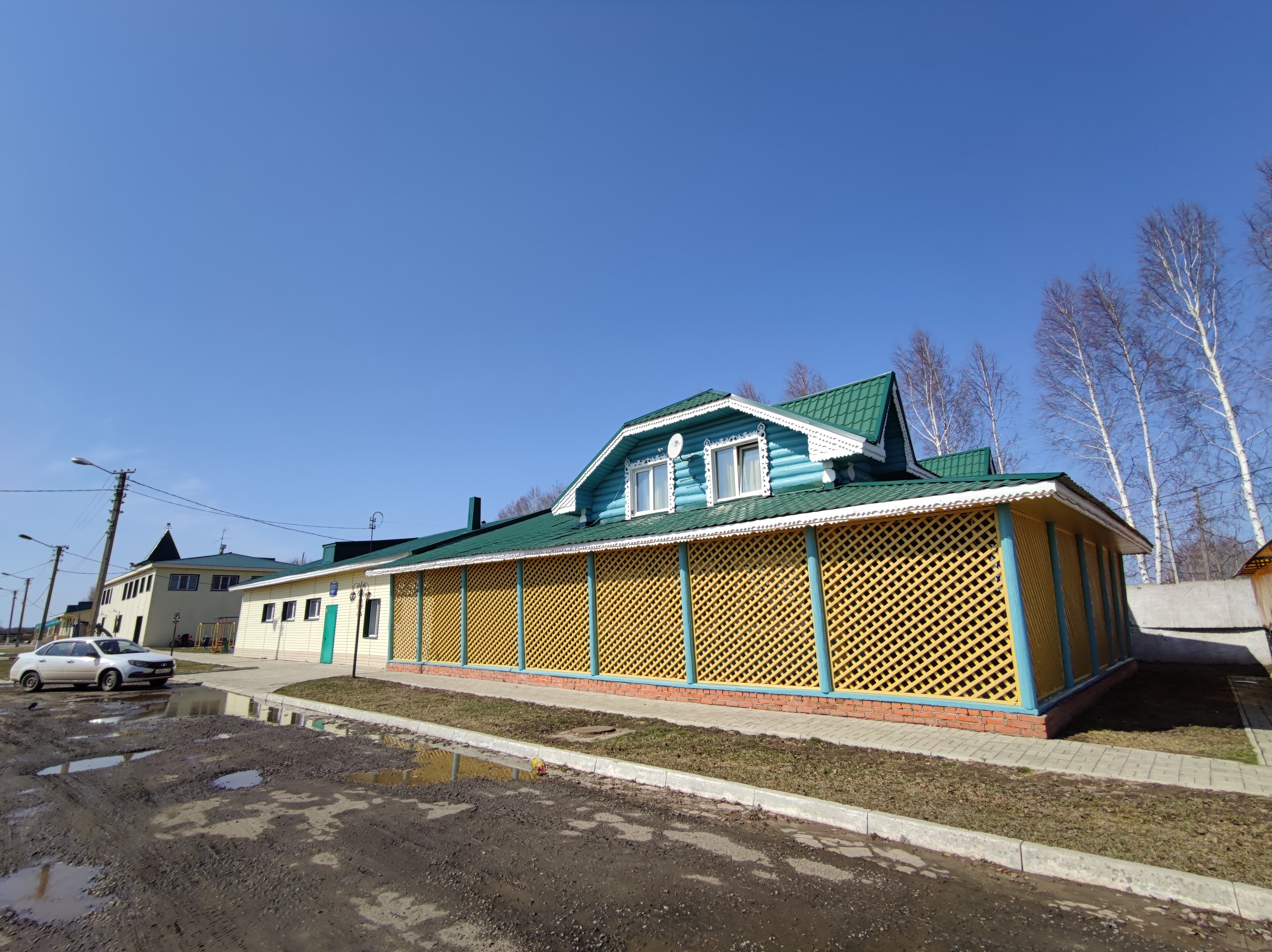 Фото Кумыска