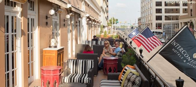 Фото The Stephen F Austin Royal Sonesta Hotel