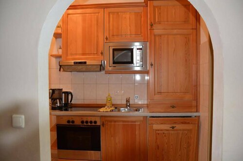 Гостиница Buchenhof Alpine Apartments