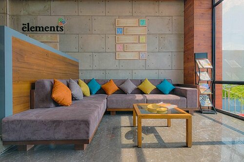 Гостиница The Elements в Раджкоте