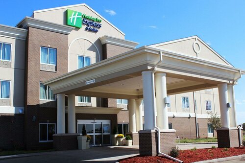 Гостиница Holiday Inn Express - Albert Lea