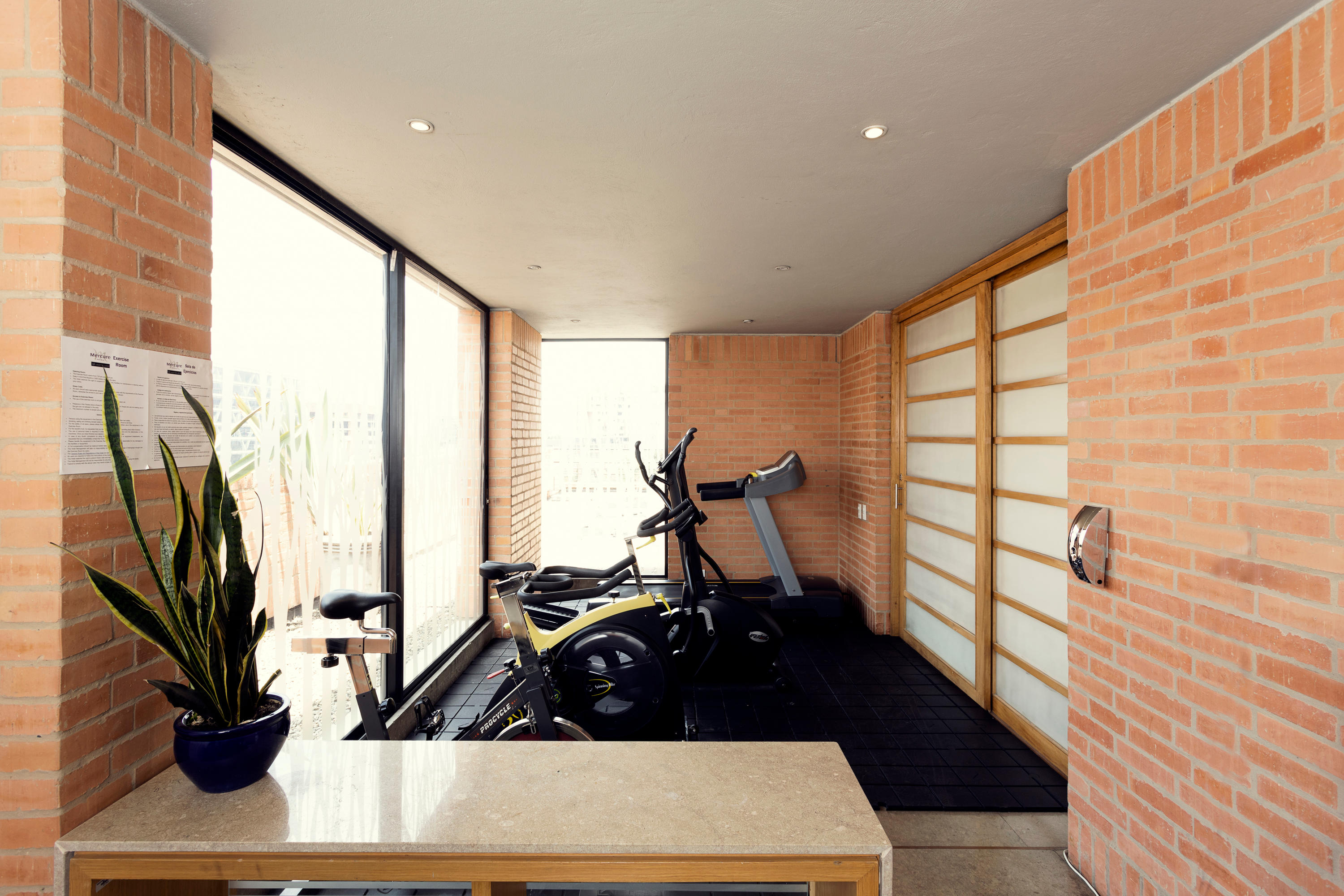 Фото Mercure Bogota Bh Retiro