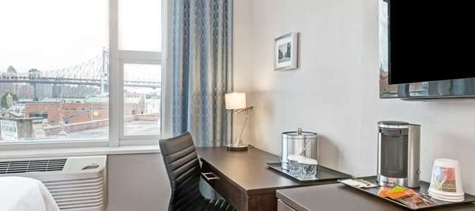Фото Wyndham Garden Long Island City