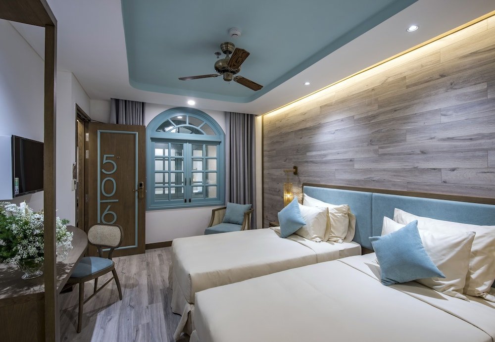 Фото Icon Saigon - LifeStyle Design Hotel