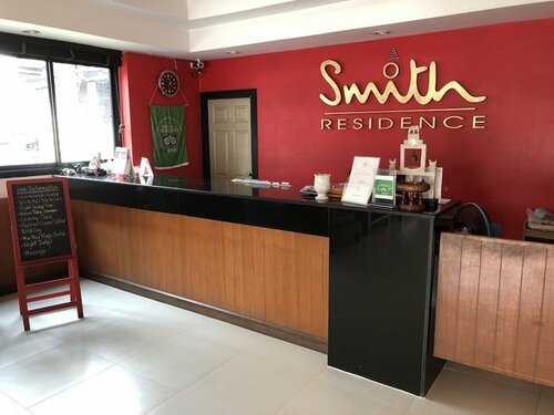 Гостиница Smith Residence Chiang Mai