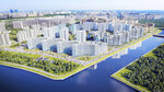 Ogni Zaliva (Saint Petersburg, Geroev Avenue), housing complex