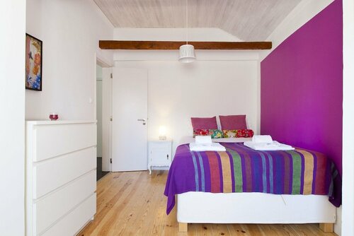 Гостиница Bright And Cosy Lapa Apartments Rentexperience в Лиссабоне