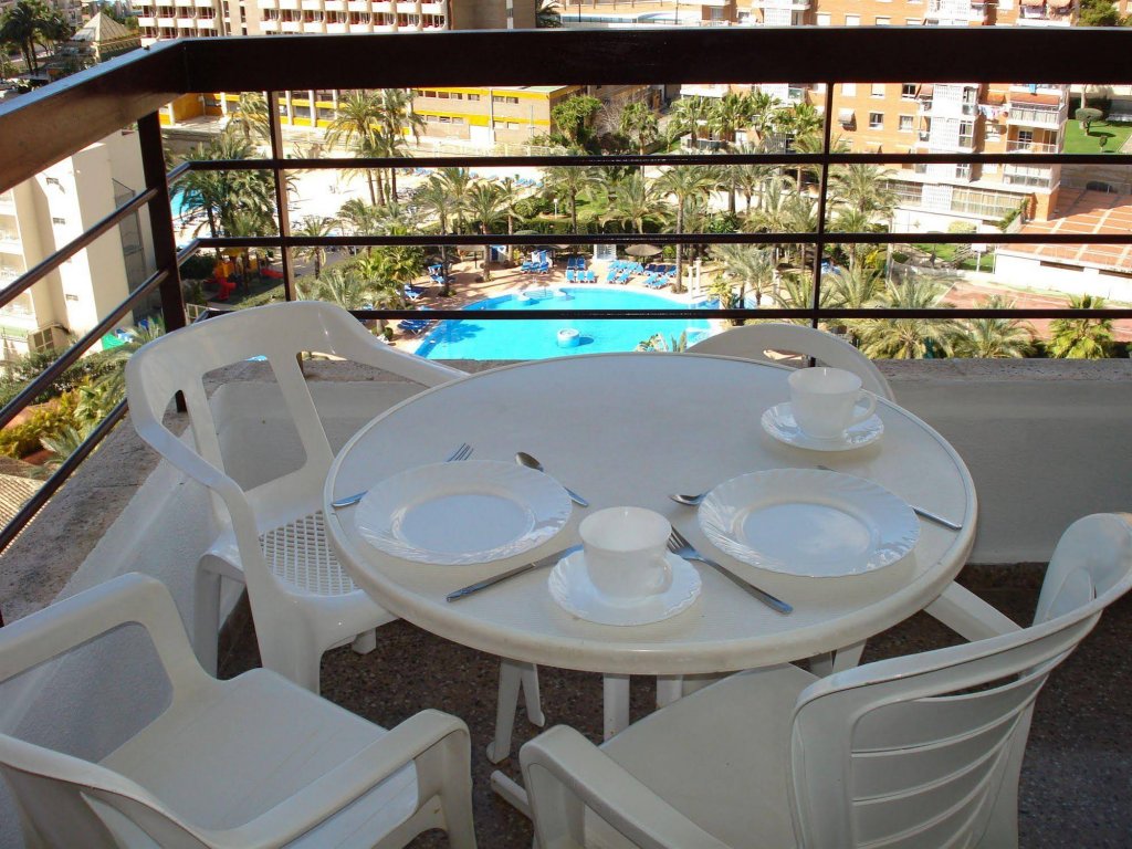 Фото Apartamentos Acuarium II