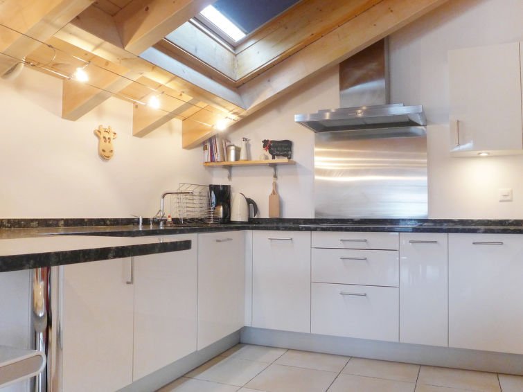 Фото Haus Matten - Apartment Breithorn