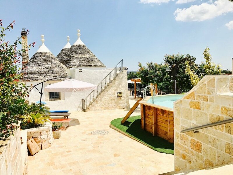 Гостиница Trulli Fenice